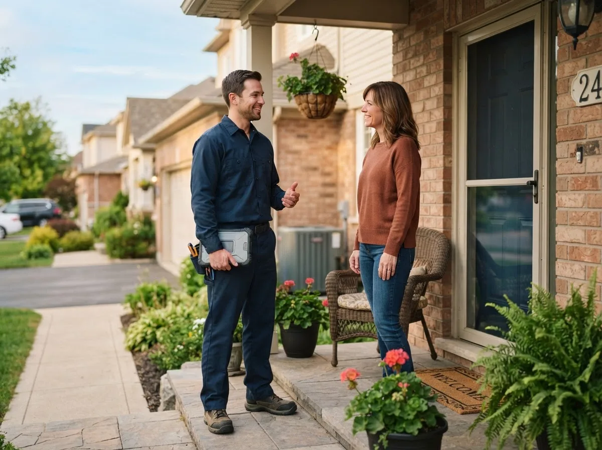 HVAC repair FAQs for Mountain Iron, MN